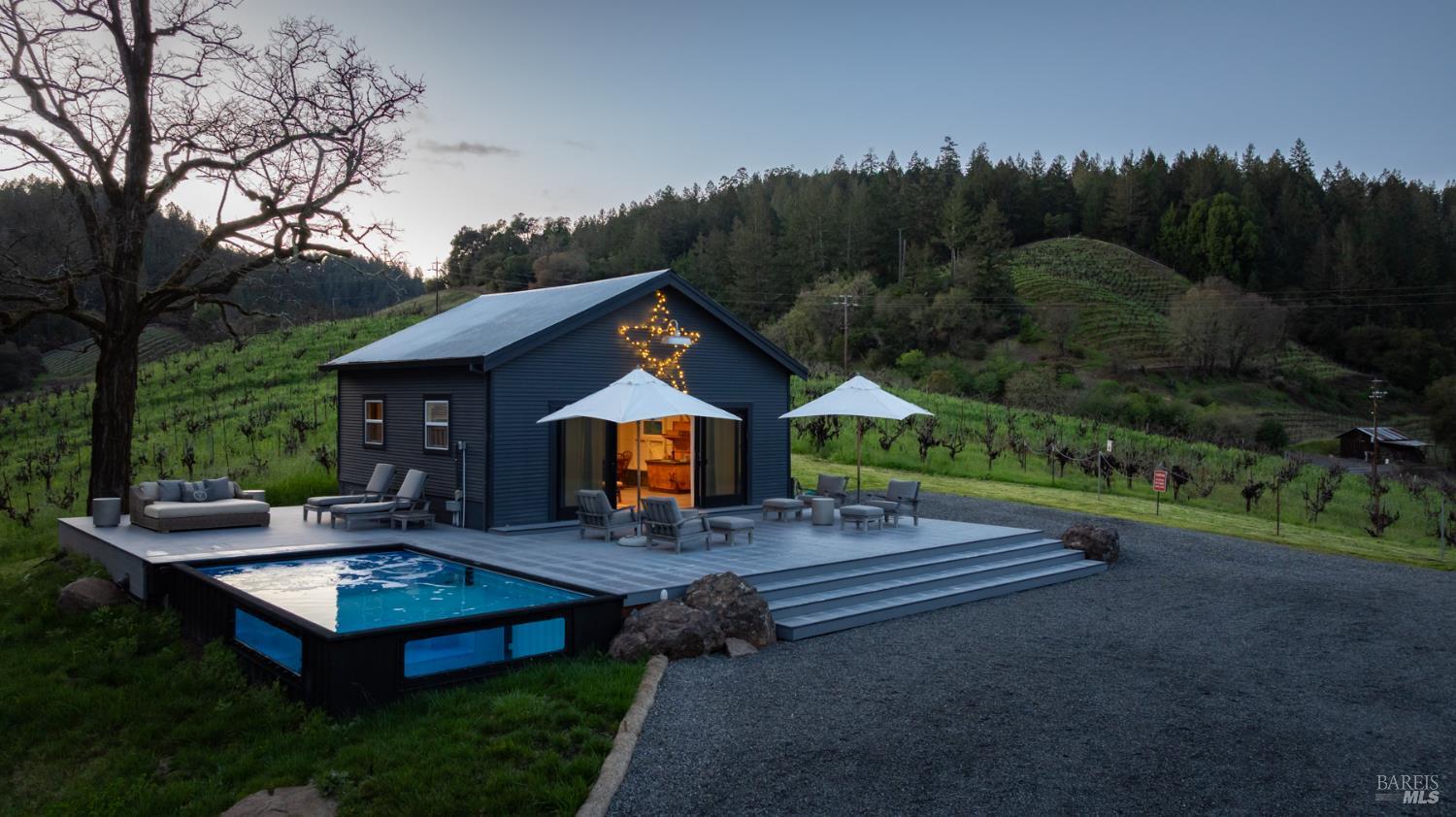 8781 Martinelli Road Forestville, CA 95436 - Photo 69 of 77