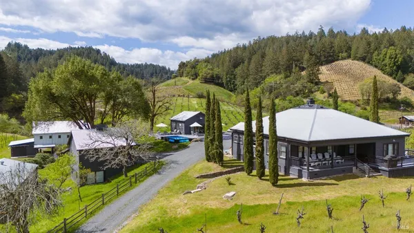 $2,999,000 | 8781 Martinelli Road, Forestville, CA 95436