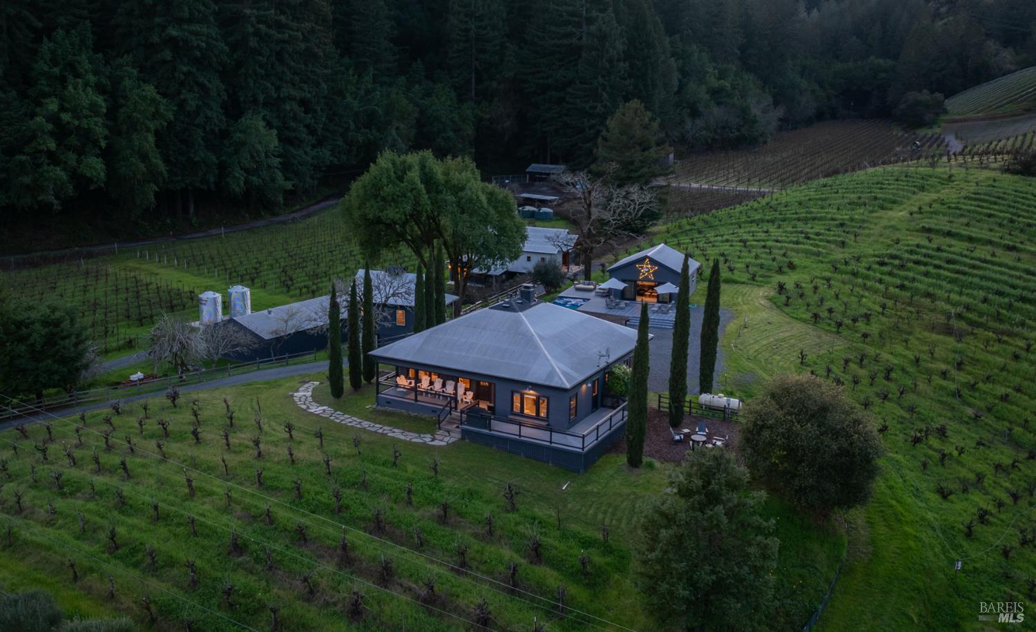 8781 Martinelli Road Forestville, CA 95436 - Photo 71 of 77