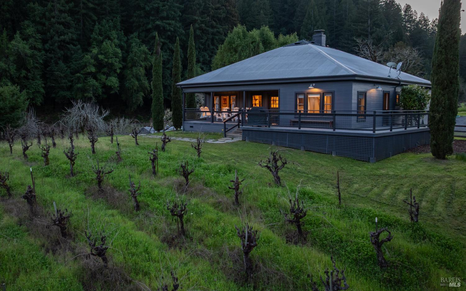 8781 Martinelli Road Forestville, CA 95436 - Photo 73 of 77