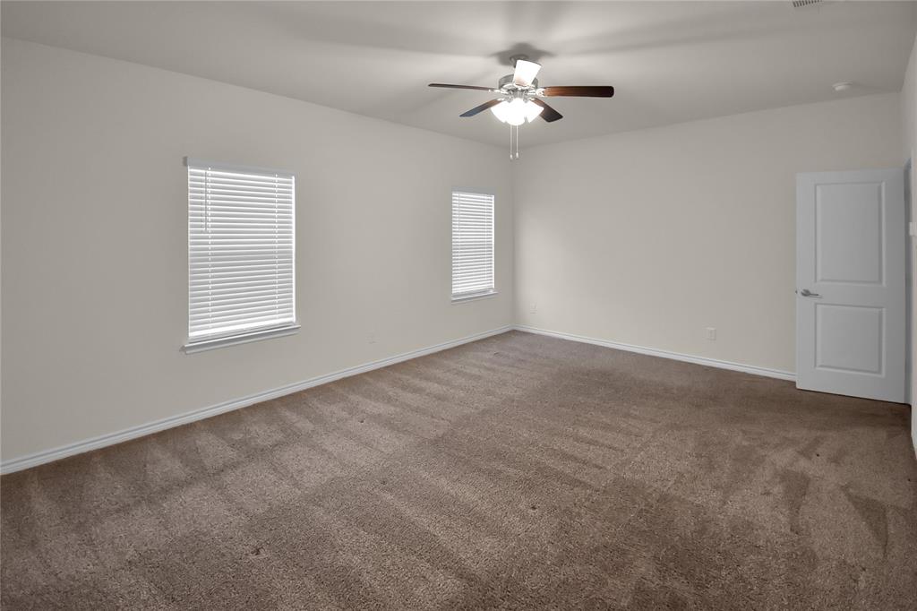 604 Gunsmoke Trail Princeton, TX 75407 - Photo 16 of 25 a view of an empty room with a window