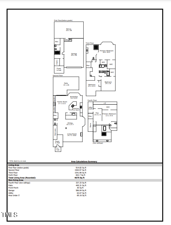 255 Penley Circle Raleigh, NC 27609 - Photo 35 of 35
