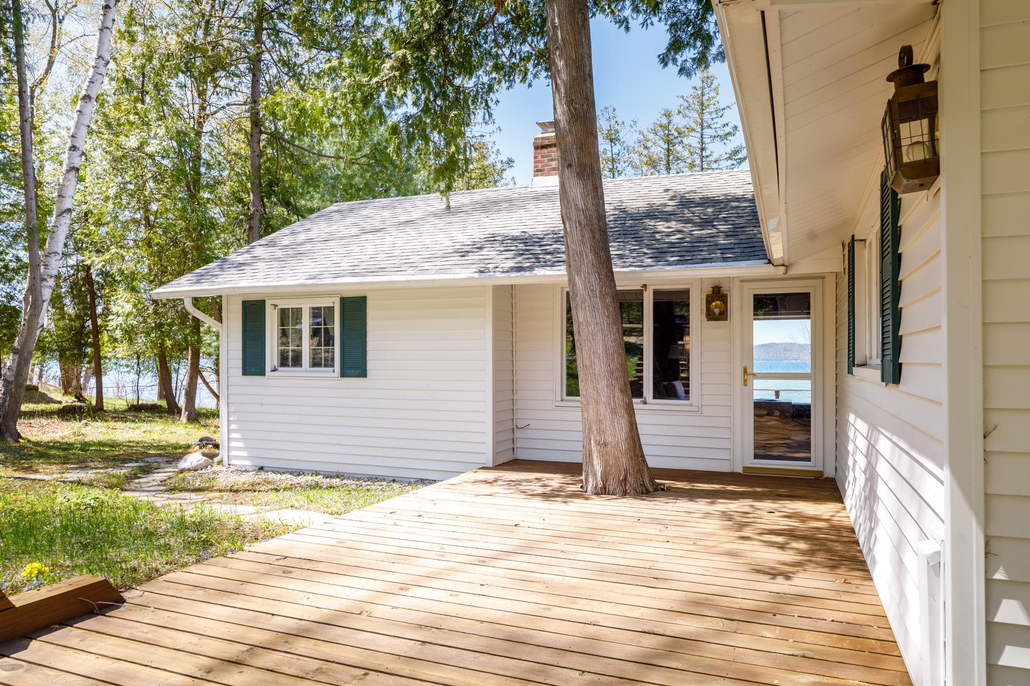 8432 South Dunns Farm Road, Unit LOT: 6/7 Maple City, MI 49664 - Photo 34 of 73