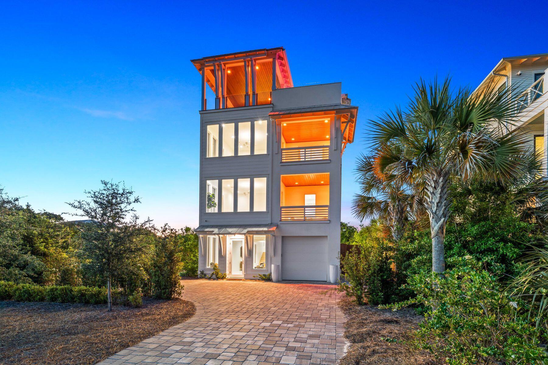 244 West Park Pl Avenue Inlet Beach, FL 32461 - Photo 62 of 65 244 W Park Place Avenue