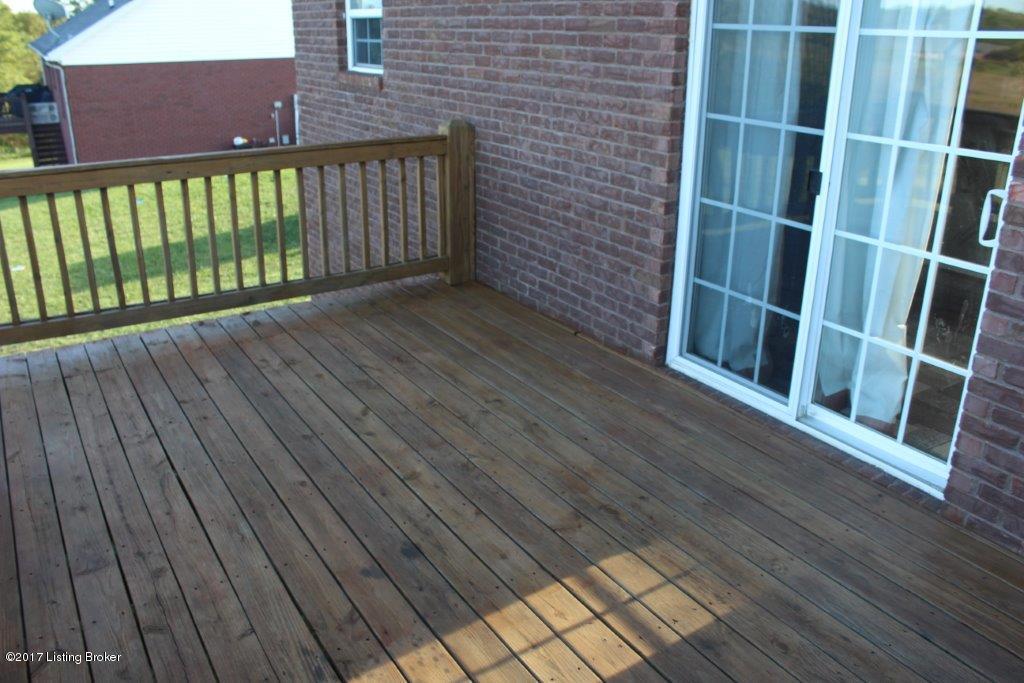 115 Jericho Ridge Road Smithfield, KY 40068 - Photo 101 of 126 Just recently stained in October