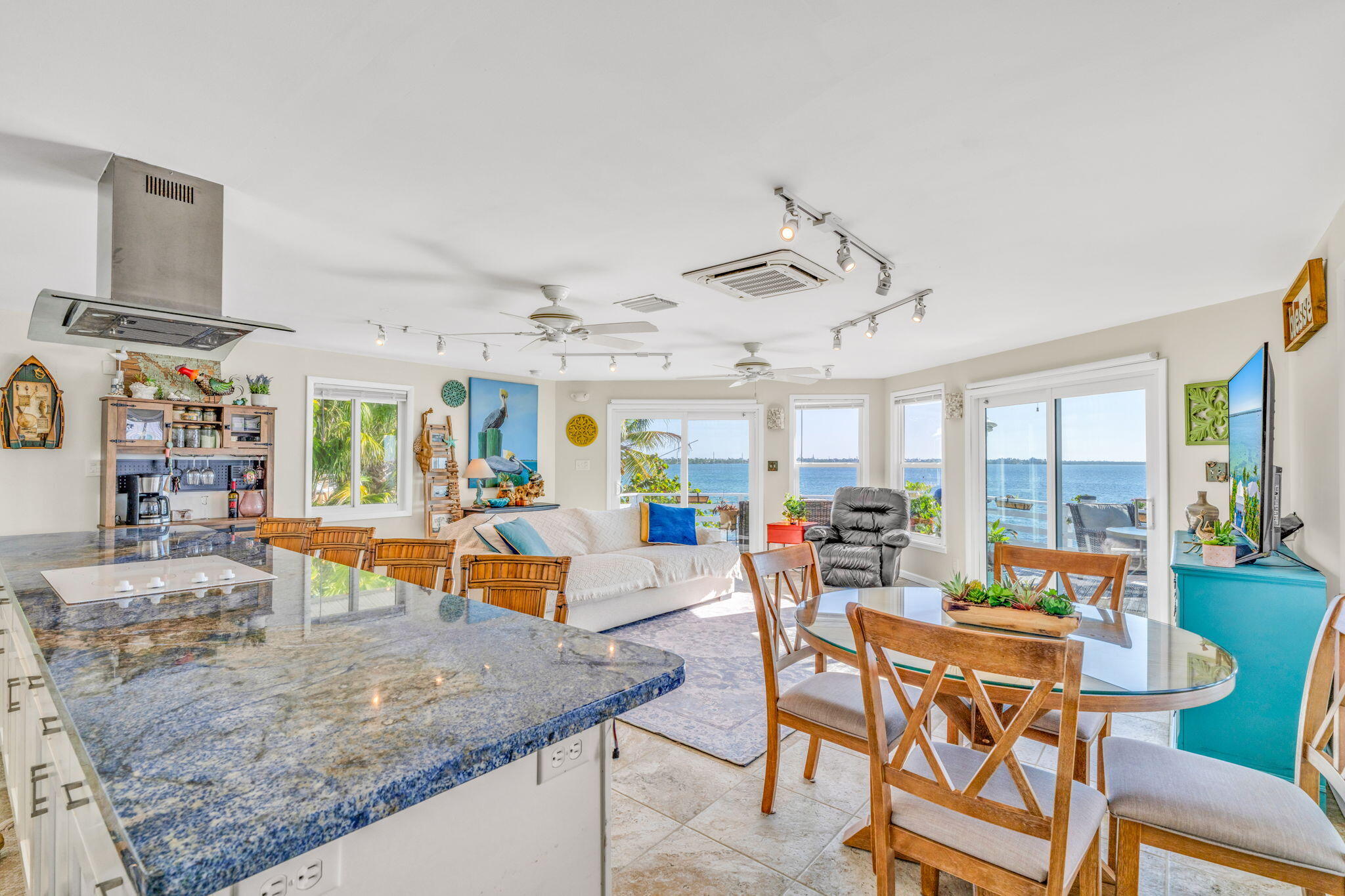 237 La Fitte Road Summerland Key, FL 33042 - Photo 3 of 41 Open Concept