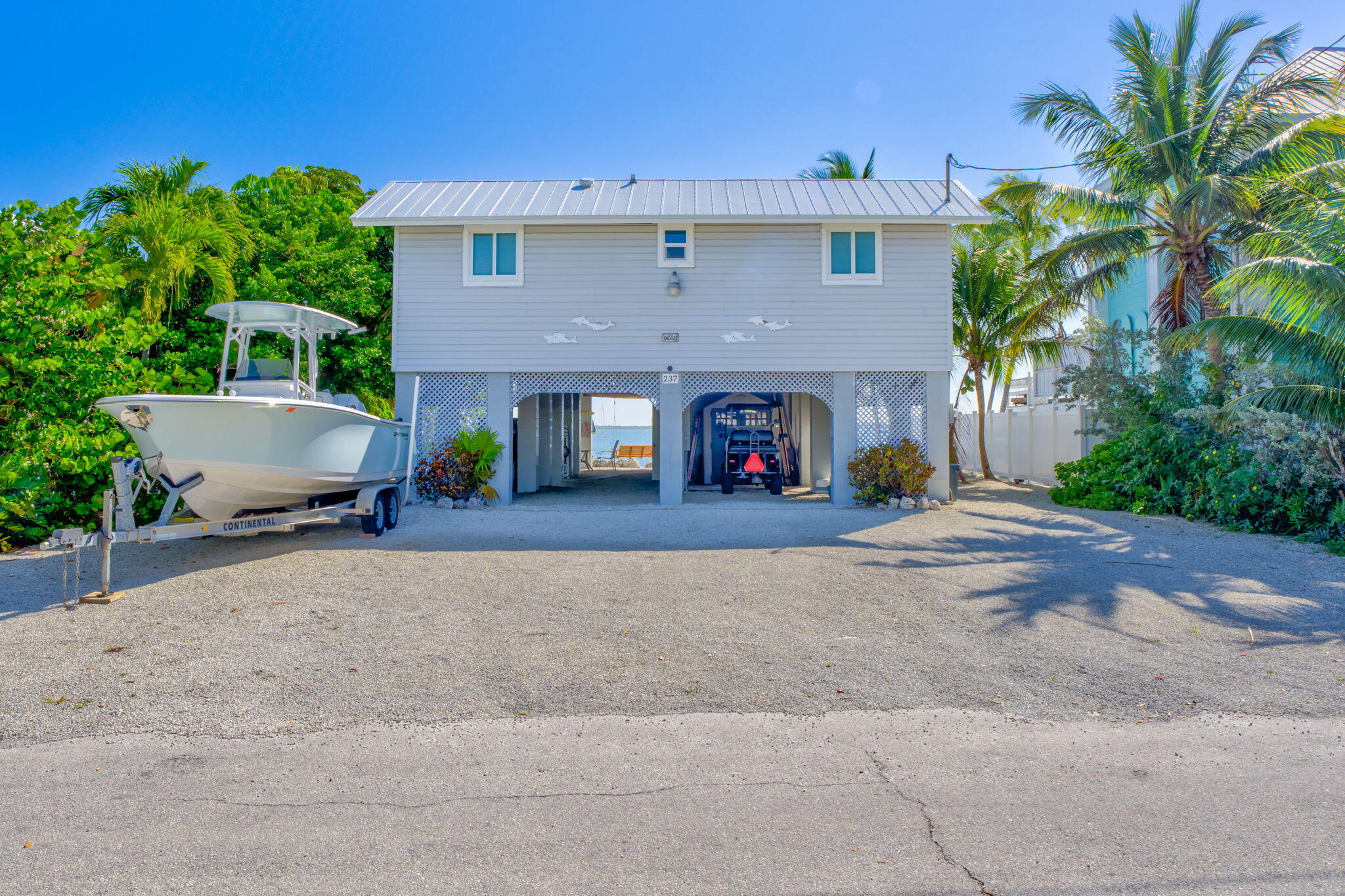 237 La Fitte Road Summerland Key, FL 33042 - Photo 33 of 41 Front of House