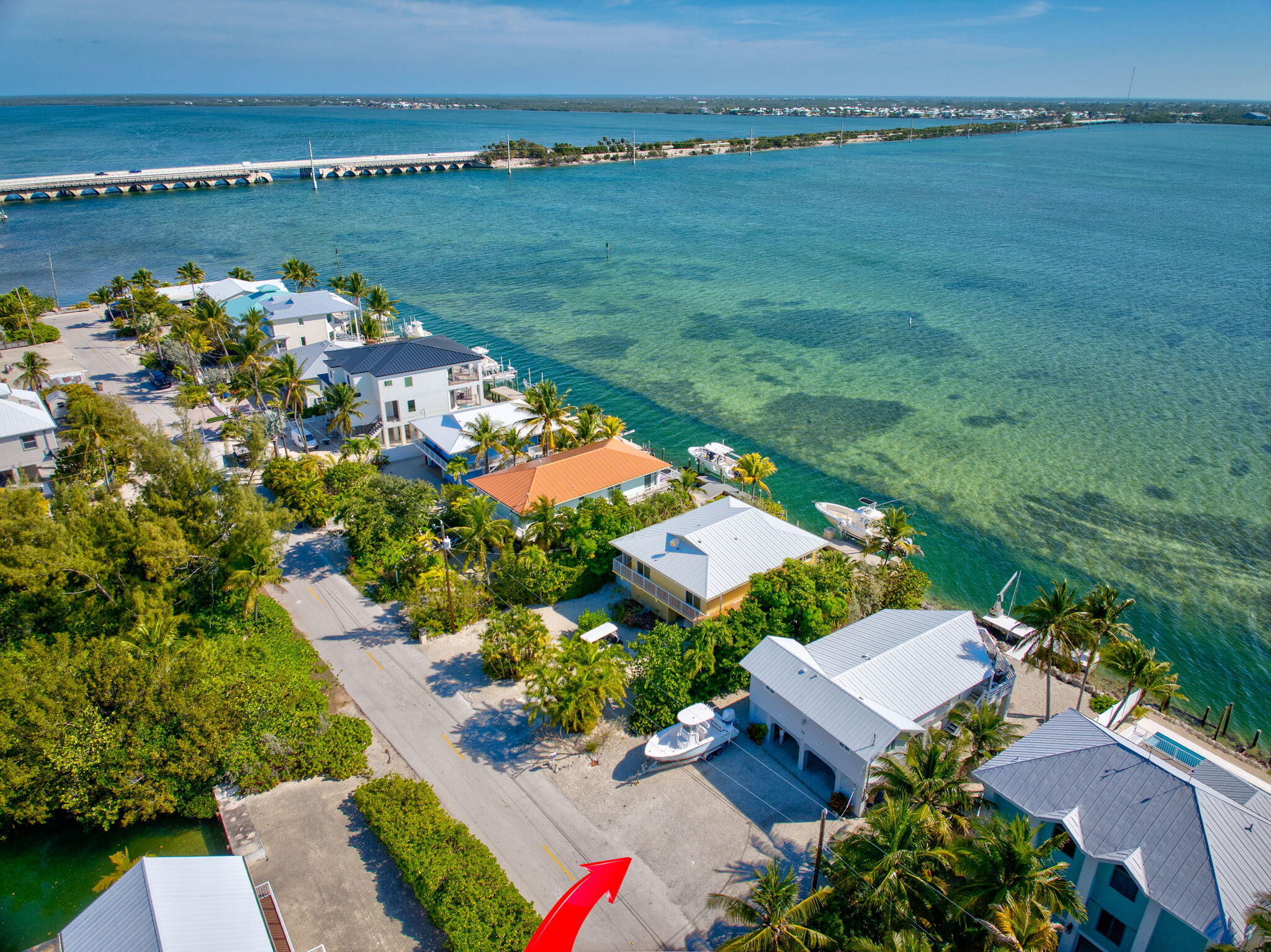 237 La Fitte Road Summerland Key, FL 33042 - Photo 35 of 41 Aerial