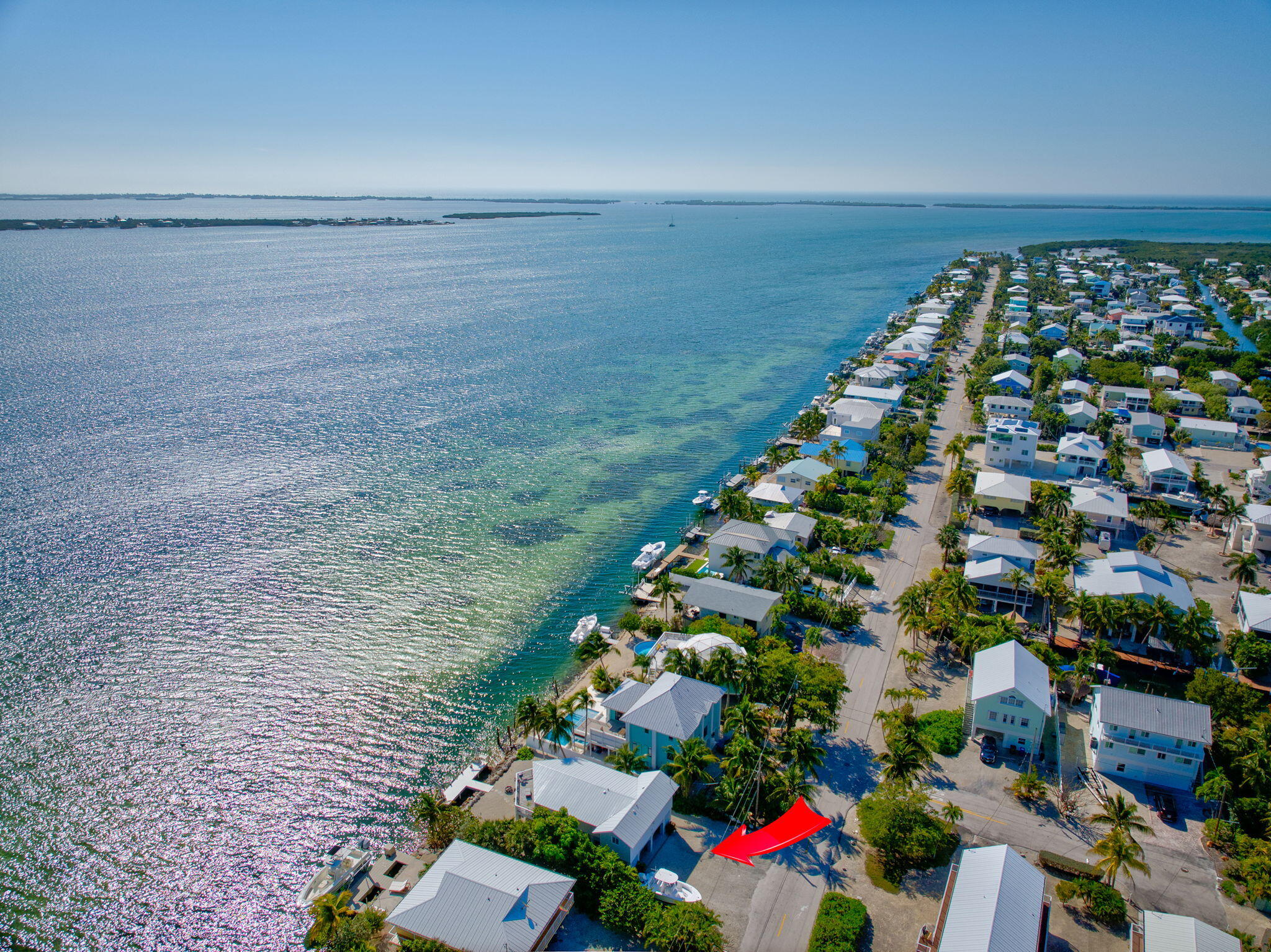 237 La Fitte Road Summerland Key, FL 33042 - Photo 39 of 41 Aerial