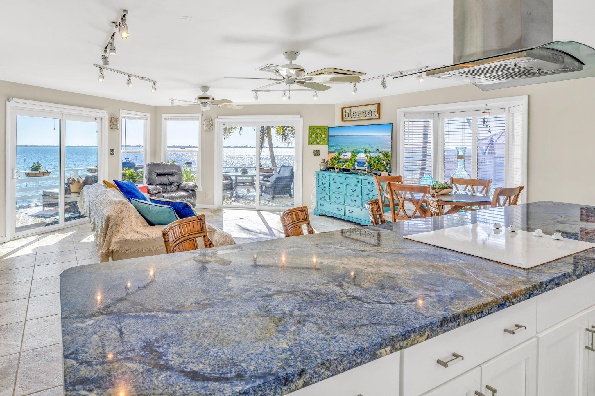 237 La Fitte Road Summerland Key, FL 33042 - Photo 40 of 41 Open Floor Plan