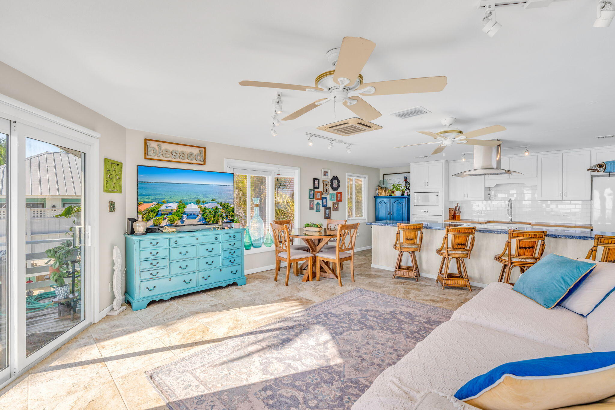 237 La Fitte Road Summerland Key, FL 33042 - Photo 7 of 41 Kitchen/Dining Area