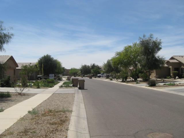 2741 East Bagdad Road Queen Creek, AZ 85143 - Photo 2 of 9 street