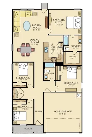 $1,800 | 13601 Mussel Run, Elgin, TX 78621
