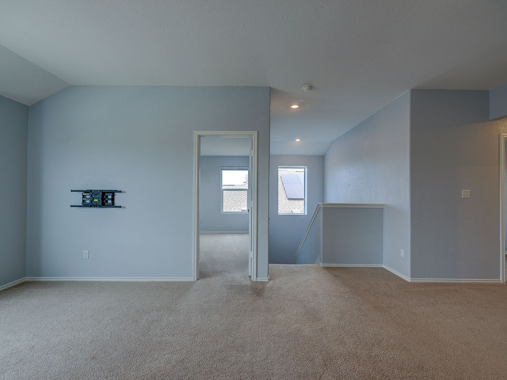 1716 Frontenac Street Leander, TX 78641 - Photo 31 of 34 a view of empty room