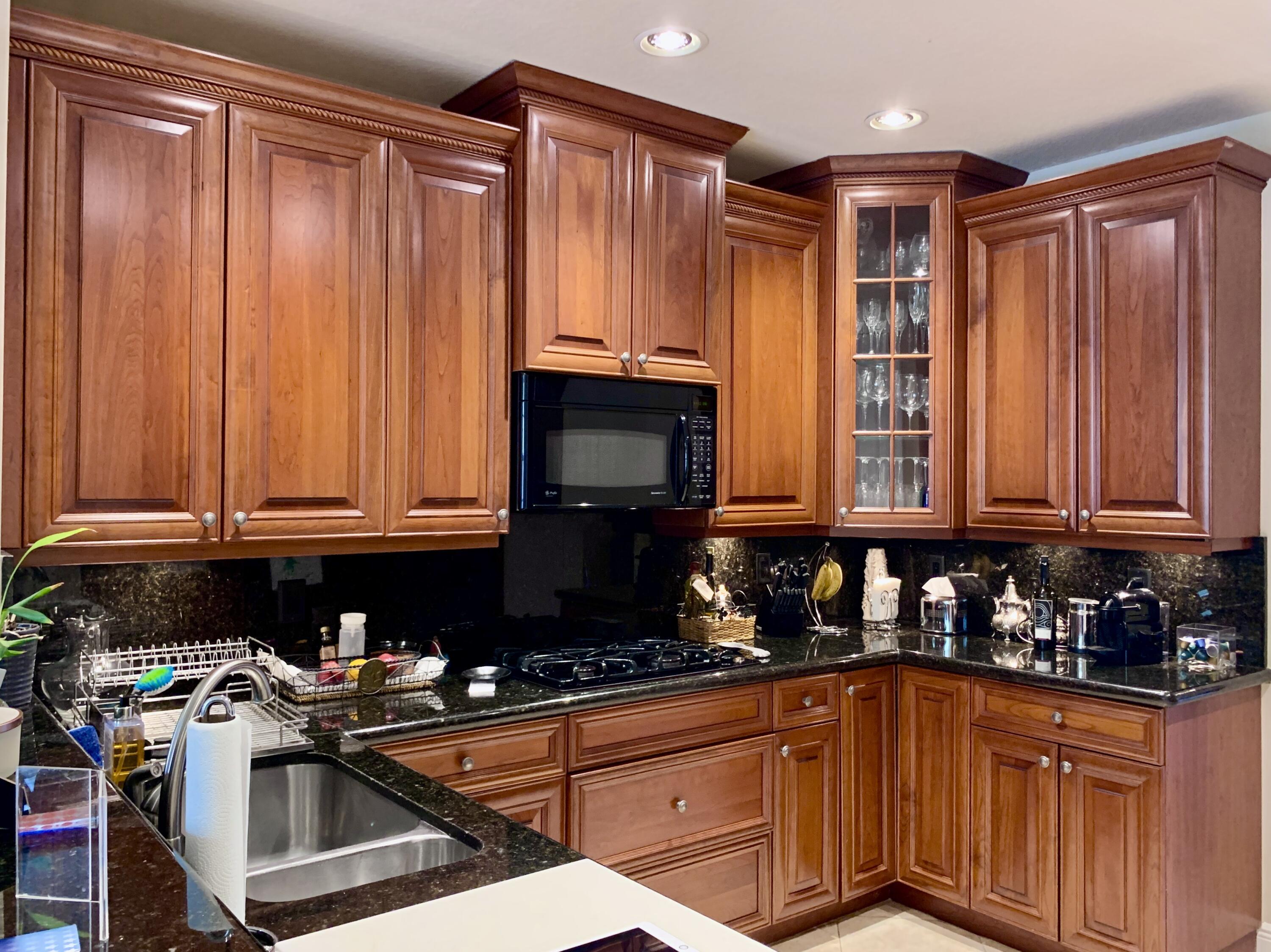 5620 Northeast Trieste Terrace Boca Raton, FL 33487 - Photo 2 of 41 Kitchen