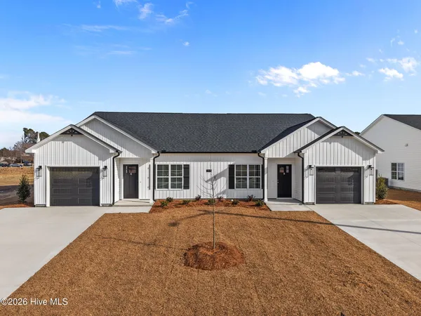 $279,900 | 117 Lady O Drive, Unit A, Greenville, NC 27834