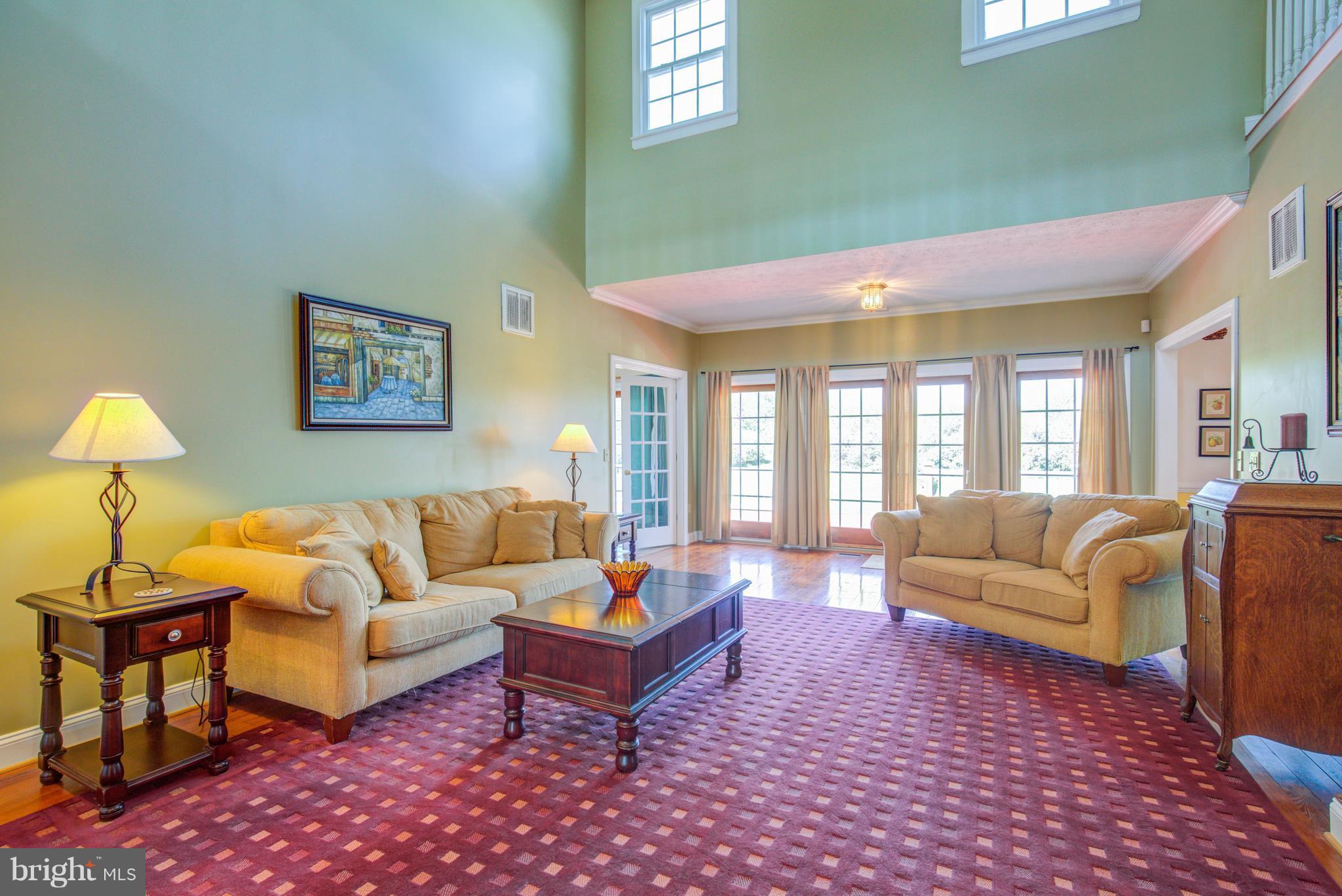 860 Apple Pie Ridge Road Winchester, VA 22603 - Photo 11 of 29 LOVELY LIVING ROOM