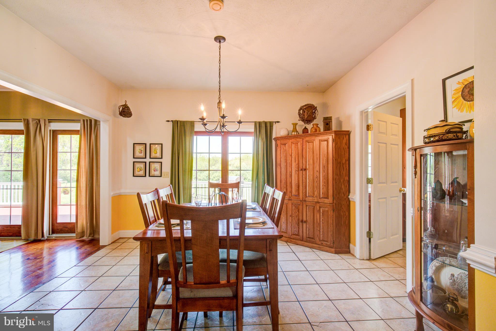 860 Apple Pie Ridge Road Winchester, VA 22603 - Photo 16 of 29 SPACIOUS KITCHEN
