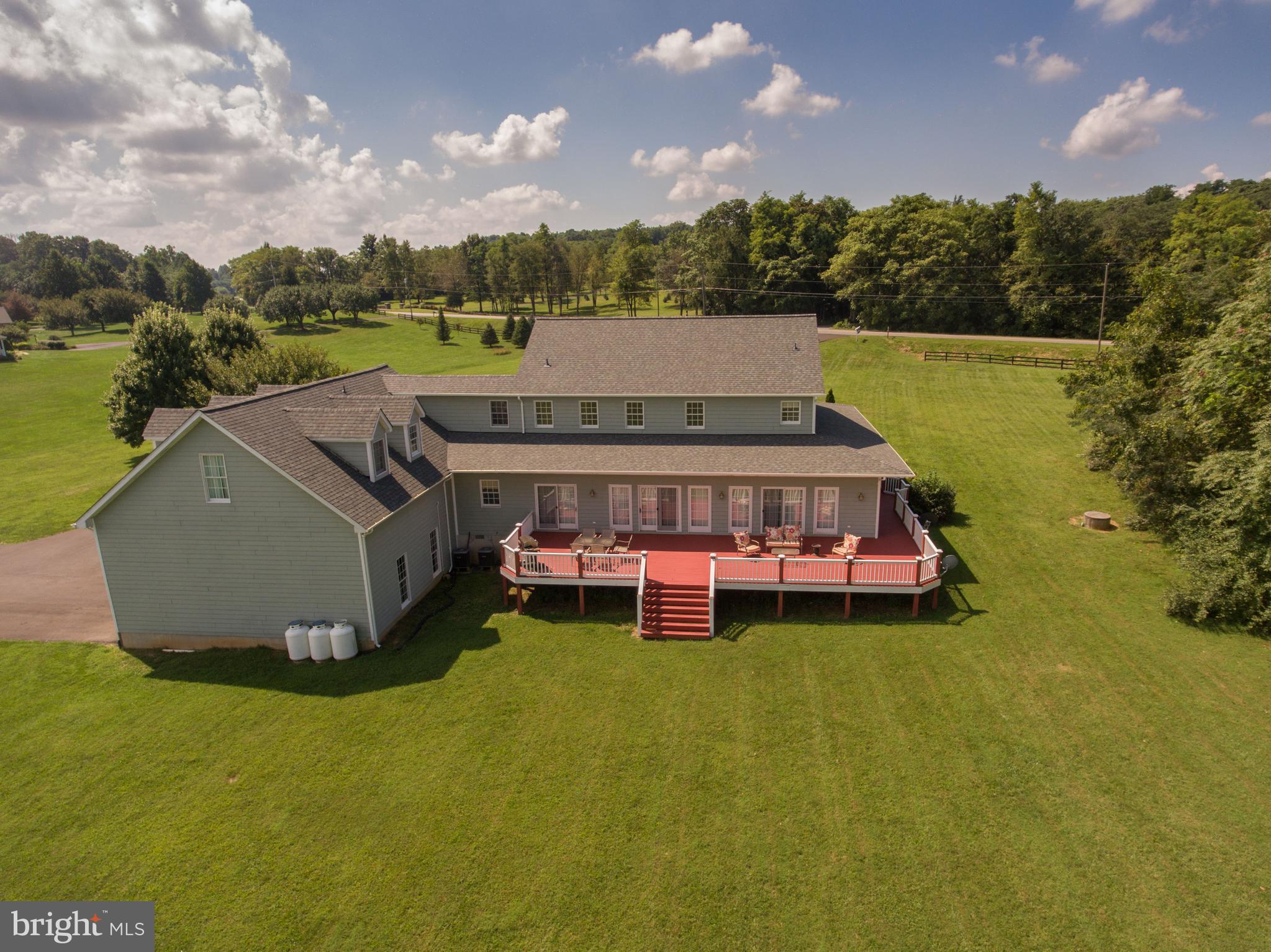 860 Apple Pie Ridge Road Winchester, VA 22603 - Photo 29 of 29 Exterior (Rear)