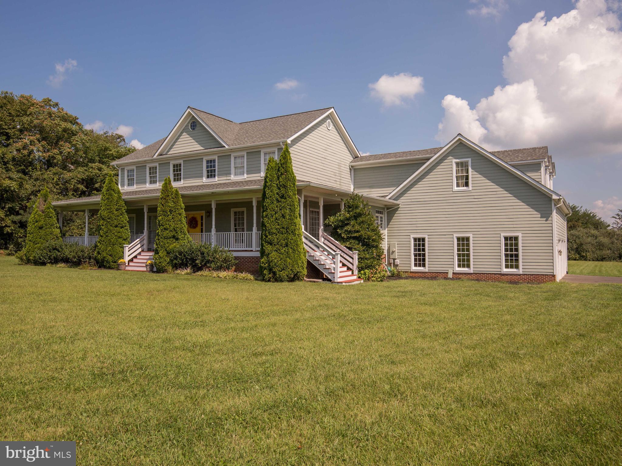860 Apple Pie Ridge Road Winchester, VA 22603 - Photo 4 of 29 Exterior (General)