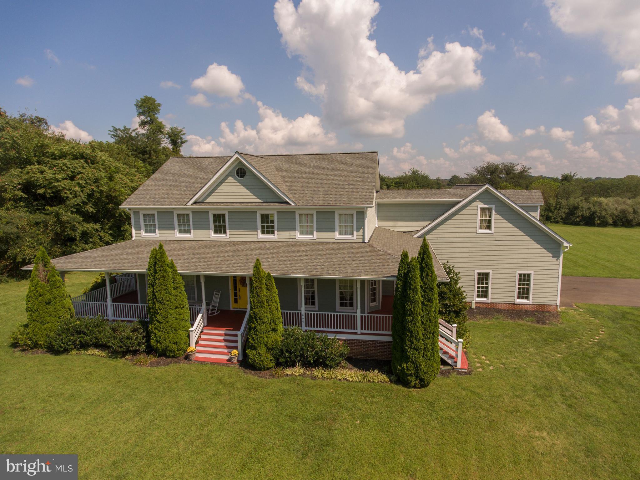 860 Apple Pie Ridge Road Winchester, VA 22603 - Photo 5 of 29 Exterior (Front)