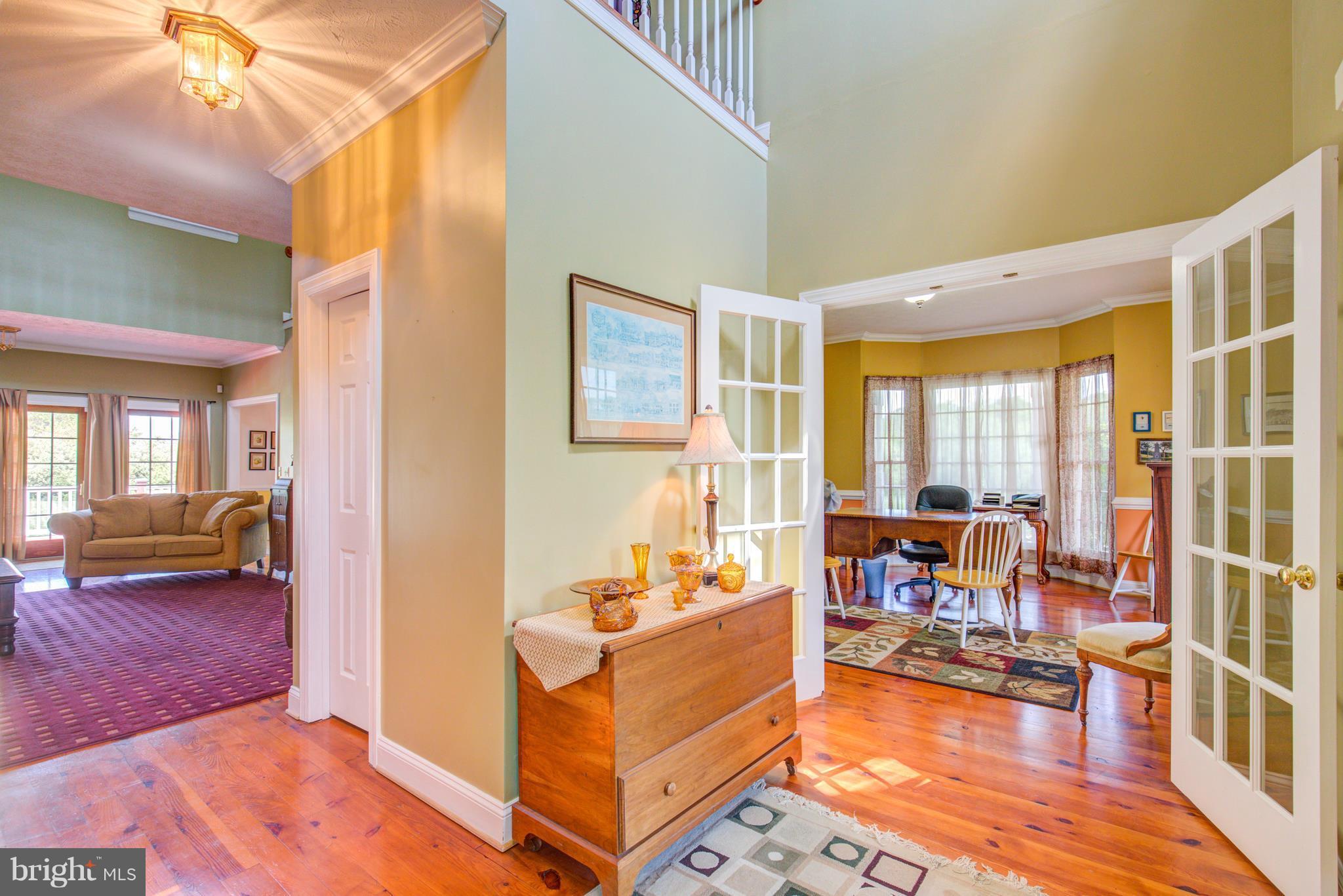860 Apple Pie Ridge Road Winchester, VA 22603 - Photo 7 of 29 FOYER