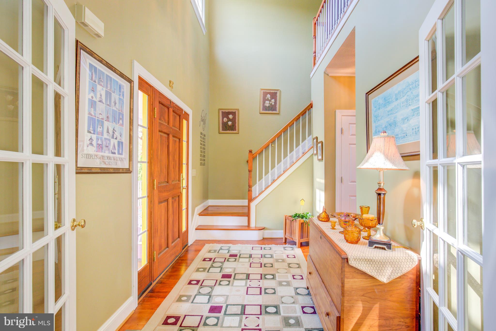 860 Apple Pie Ridge Road Winchester, VA 22603 - Photo 8 of 29 2-STORY FOYER