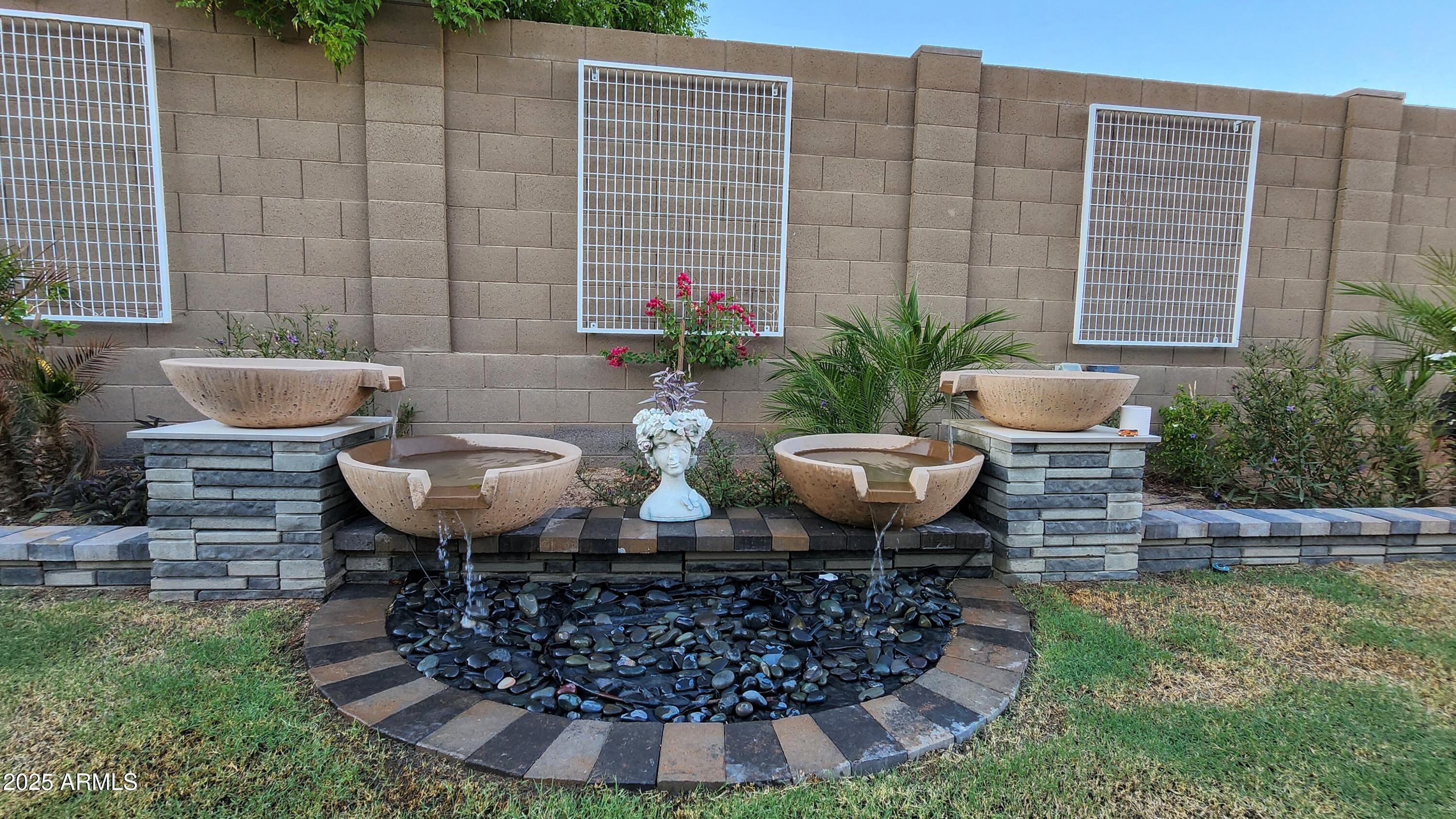 14400 West Bloomfield Road Surprise, AZ 85379 - Photo 18 of 38 a view of outdoor space yard and patio