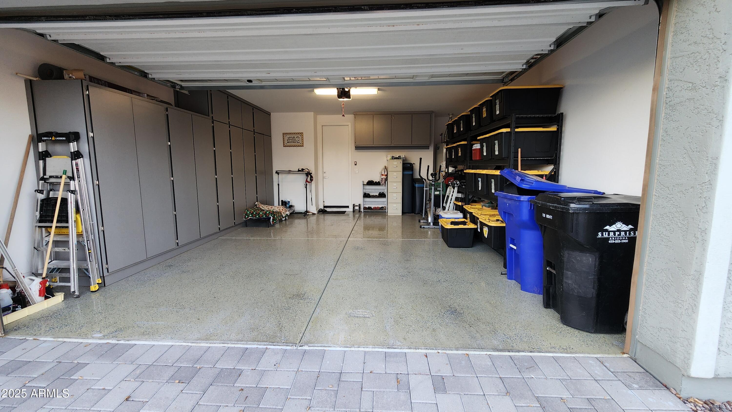 14400 West Bloomfield Road Surprise, AZ 85379 - Photo 30 of 38 a view of a storage room