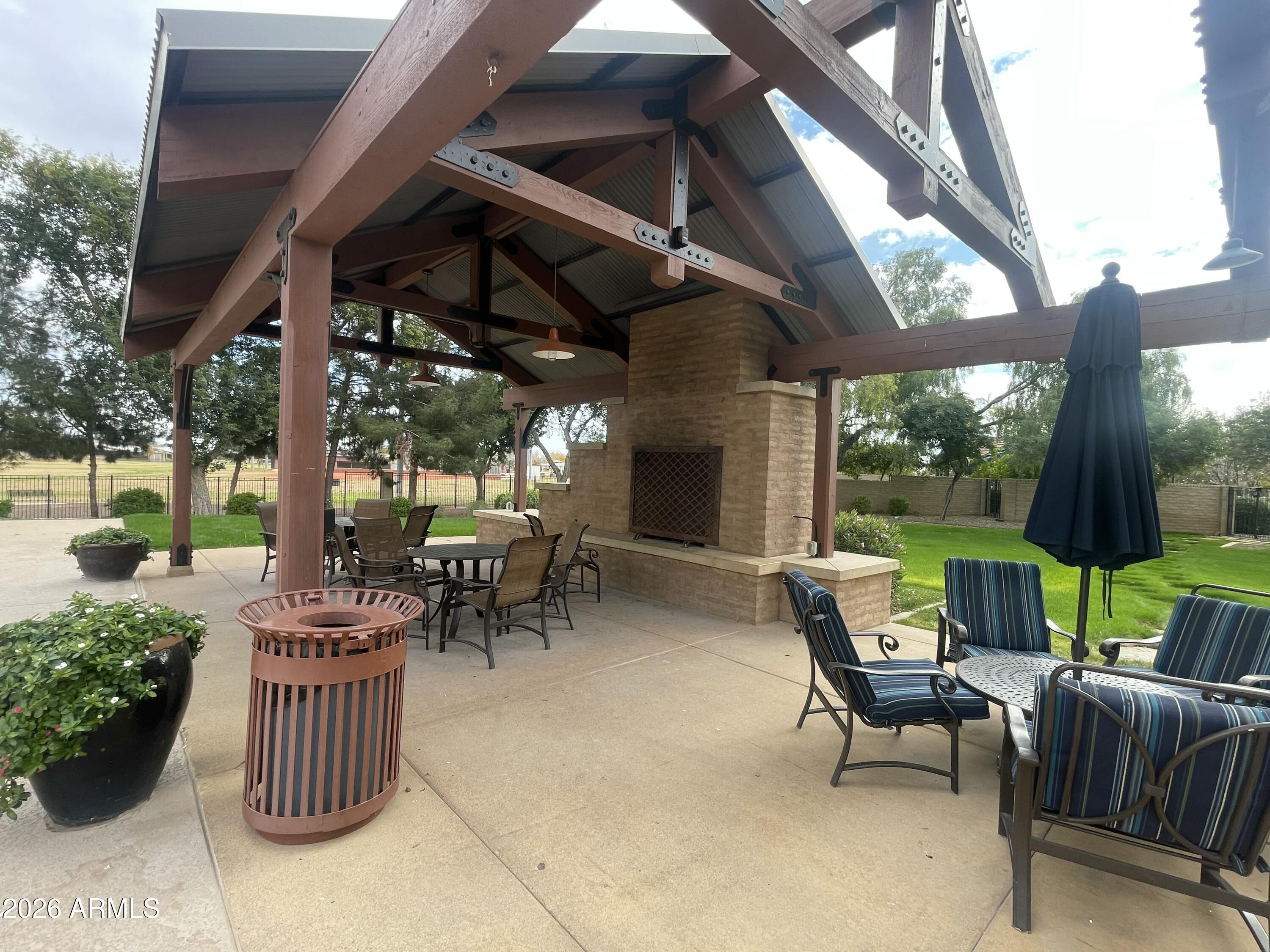 14400 West Bloomfield Road Surprise, AZ 85379 - Photo 36 of 38 a view of outdoor space yard and patio