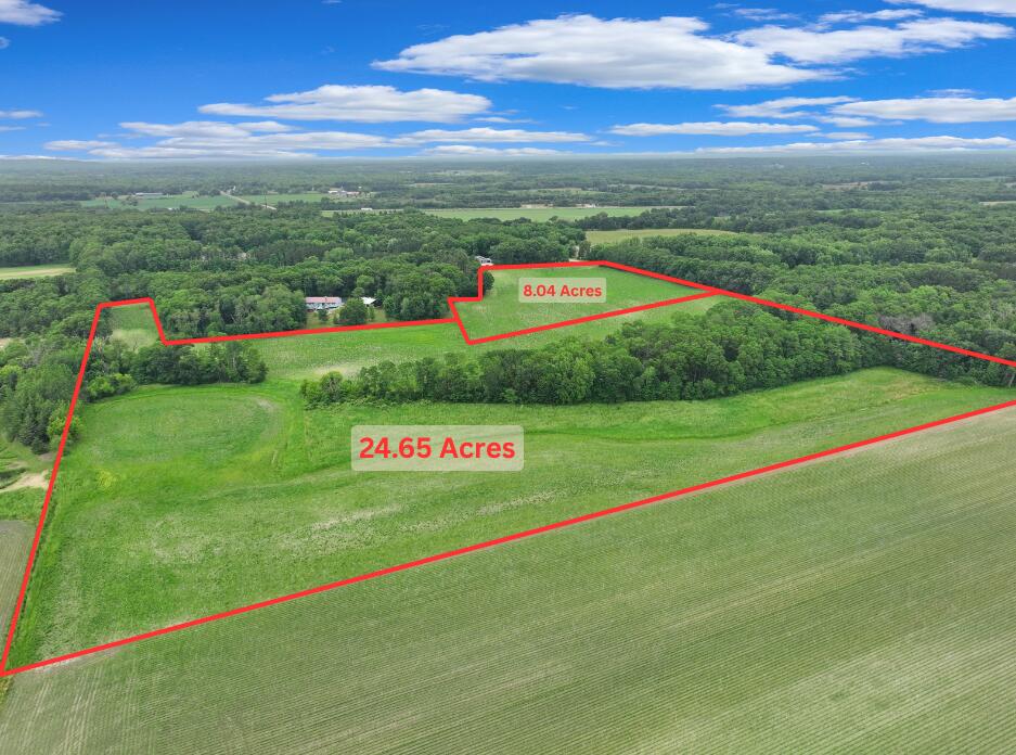 W4961 Cemetery Road Lemonweir, WI 53948 - Photo 3 of 12 mauston both lots sw