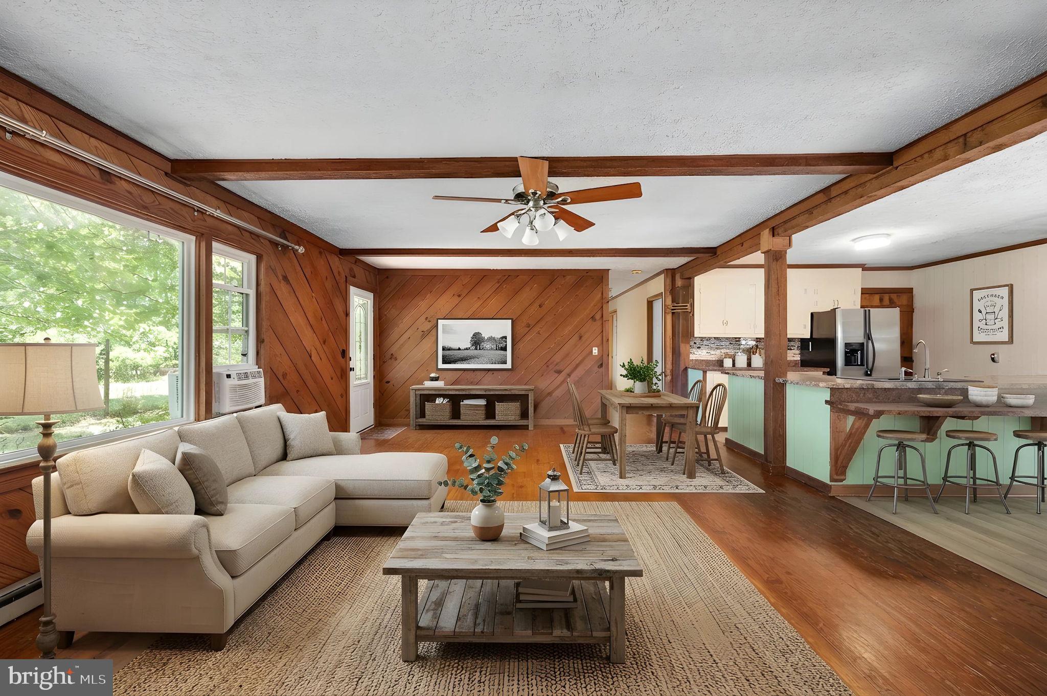 1564 Bethany Church Road Bumpass, VA 23024 - Photo 21 of 81 Virtual Staging