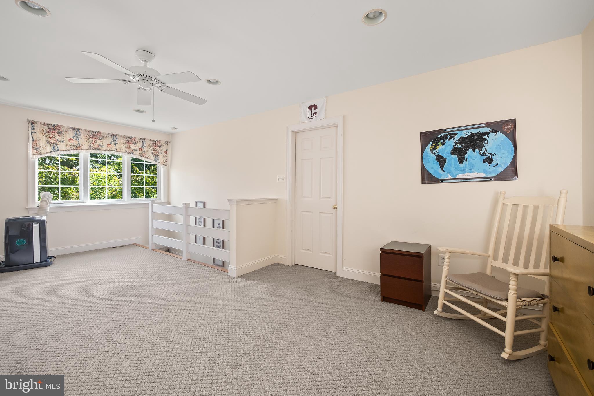 14 Wellfleet Lane Chesterbrook, PA 19087 - Photo 33 of 40 Fourth floor has additional storage rooms