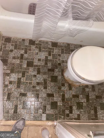 a bathroom with a sink