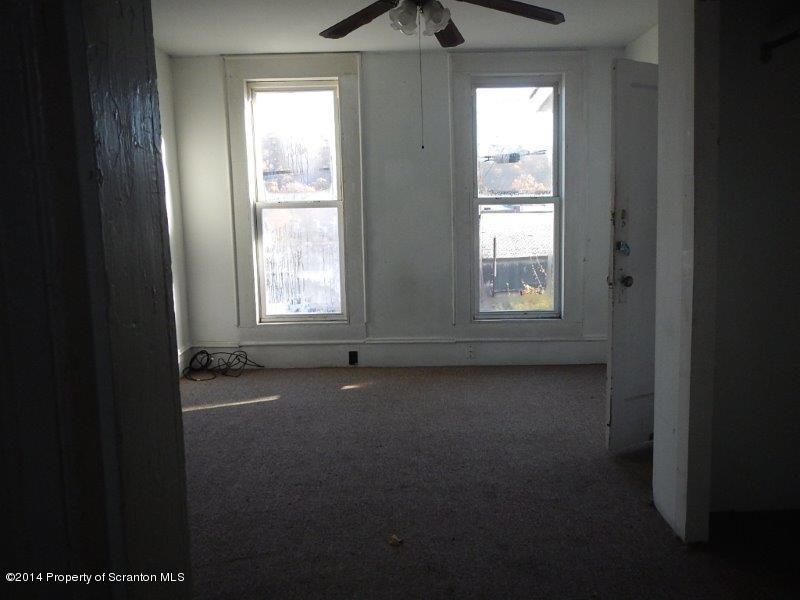 206 Ridge Street Honesdale, PA 18431 - Photo 15 of 25 a view of an empty room with a window