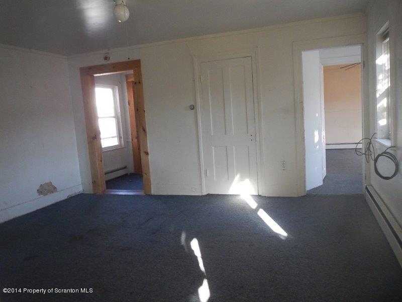 206 Ridge Street Honesdale, PA 18431 - Photo 20 of 25 a view of empty room with windows