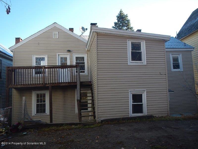 206 Ridge Street Honesdale, PA 18431 - Photo 3 of 25 a view of a house with a window