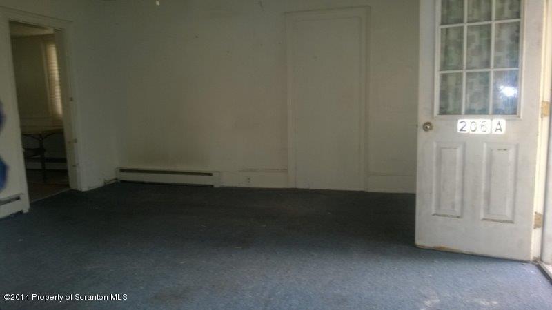 206 Ridge Street Honesdale, PA 18431 - Photo 9 of 25 an empty room with a empty space