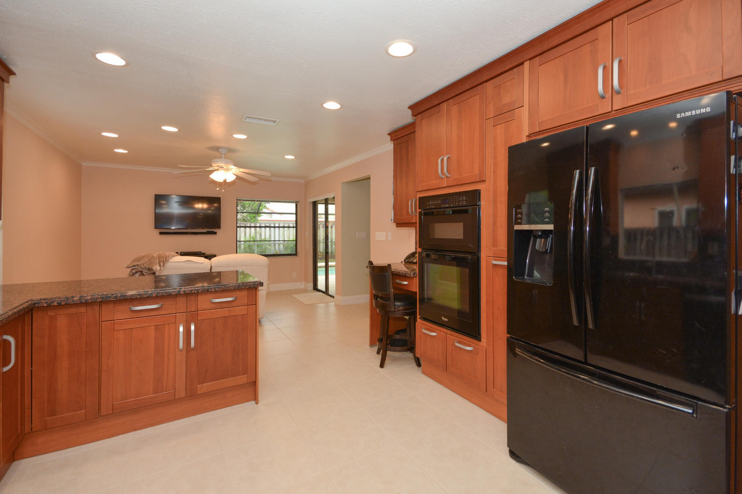 4355 Northwest 25th Way Boca Raton, FL 33434 - Photo 12 of 36 Kitchen