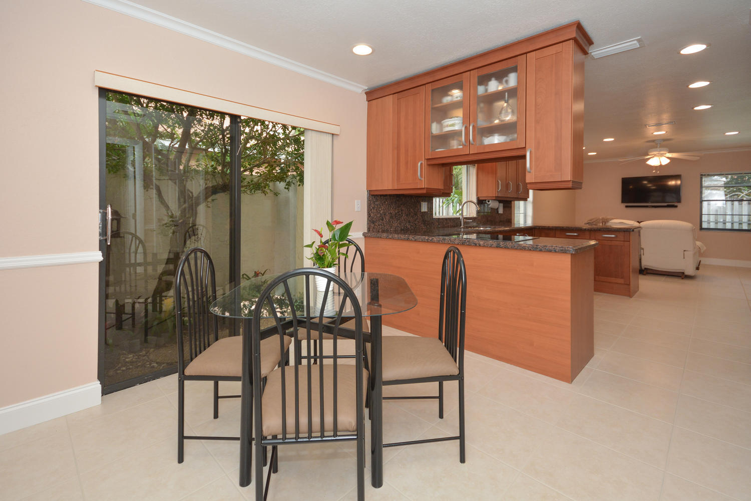 4355 Northwest 25th Way Boca Raton, FL 33434 - Photo 13 of 36 Breakfast Room