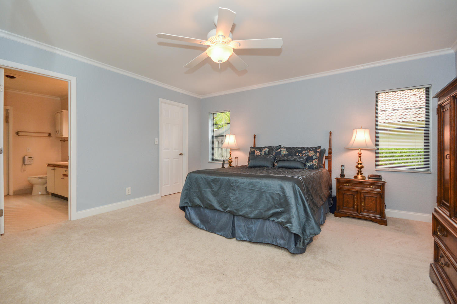 4355 Northwest 25th Way Boca Raton, FL 33434 - Photo 15 of 36 Master Bedroom