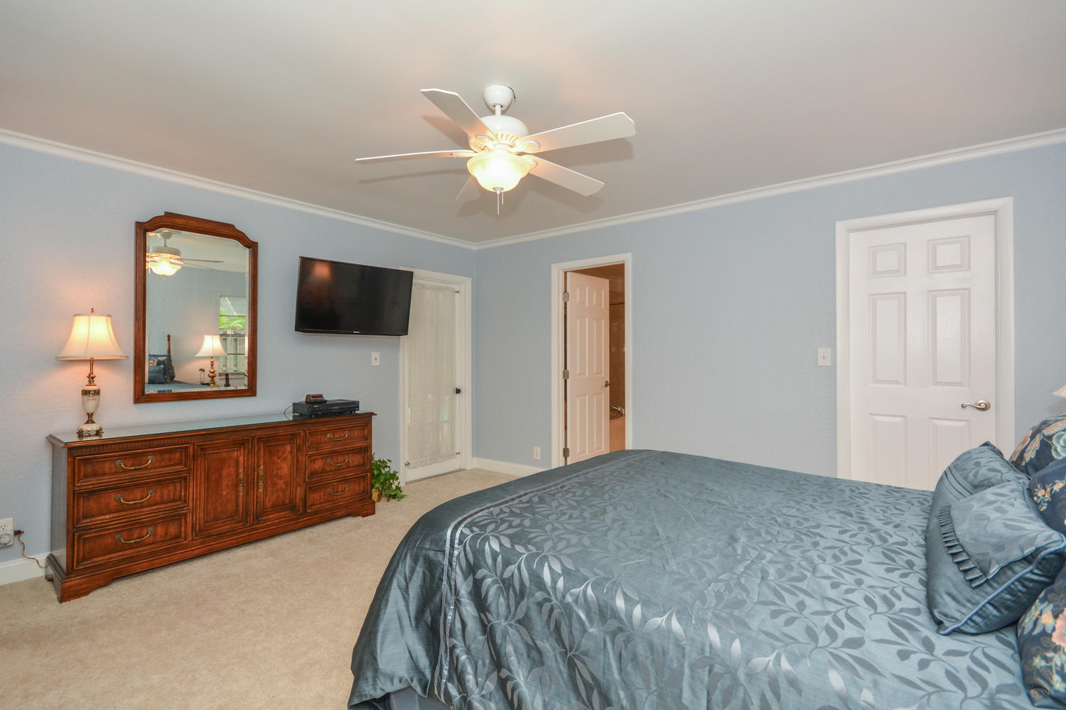 4355 Northwest 25th Way Boca Raton, FL 33434 - Photo 16 of 36 Master Bedroom