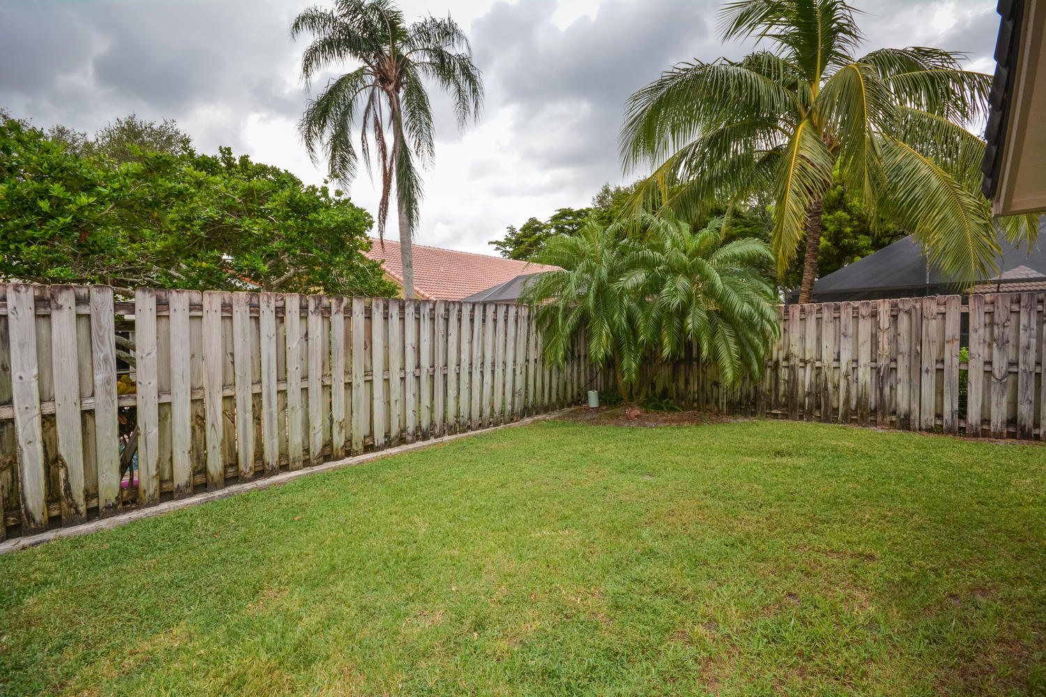 4355 Northwest 25th Way Boca Raton, FL 33434 - Photo 29 of 36 Backyard