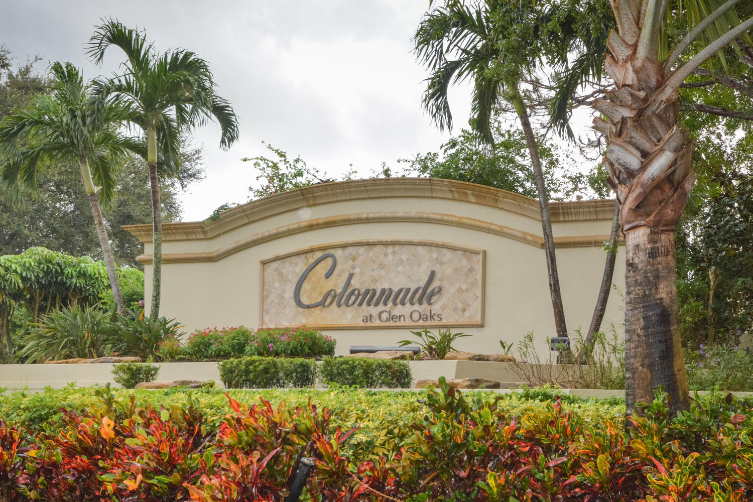 4355 Northwest 25th Way Boca Raton, FL 33434 - Photo 31 of 36 Colonnade entrance