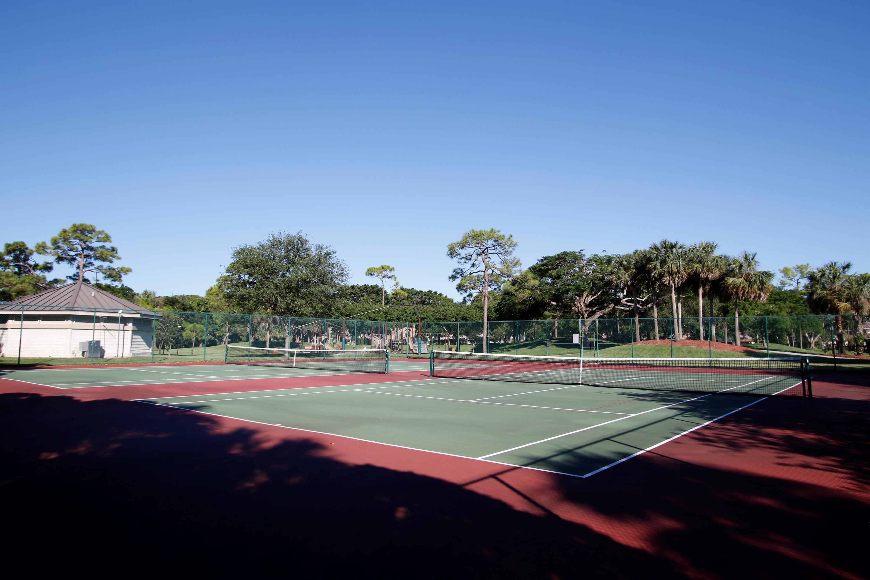4355 Northwest 25th Way Boca Raton, FL 33434 - Photo 36 of 36 Boca Tierra tennis court