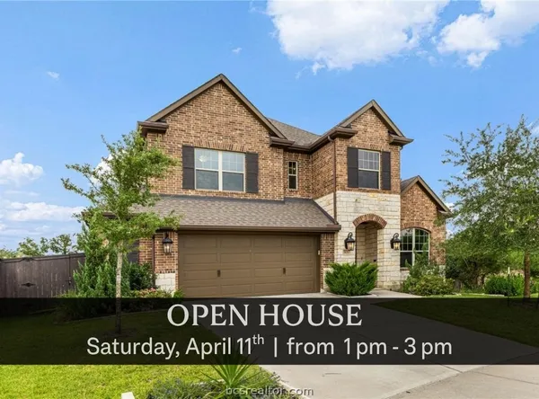 $590,000 | 3632 Haskell Hollow Loop, College Station, TX 77845