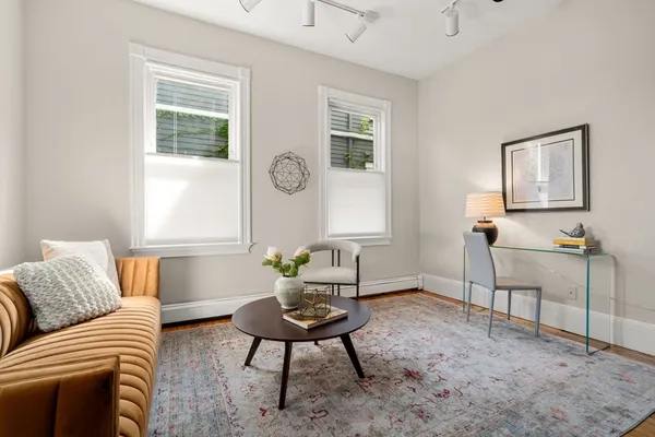 $507,500 | 392 Norfolk Street, Unit 1, Cambridge, MA 02139