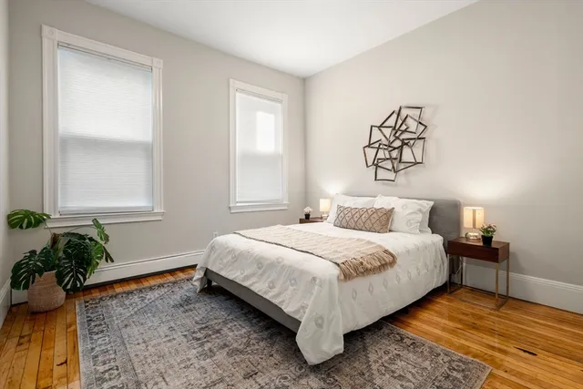 $525,000 | 392 Norfolk Street, Unit 1, Cambridge, MA 02139