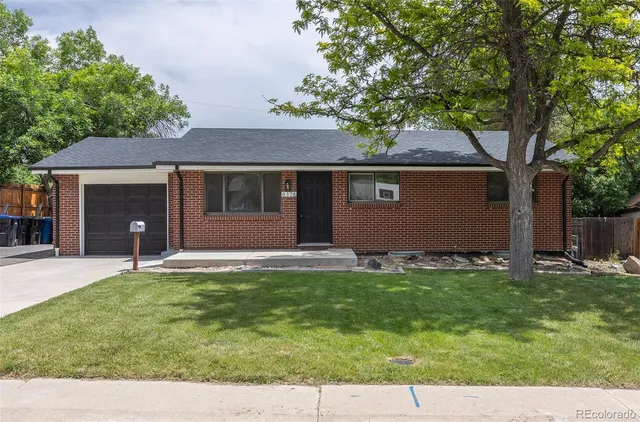 $584,000 | 6176 Ammons Street, Arvada, CO 80004