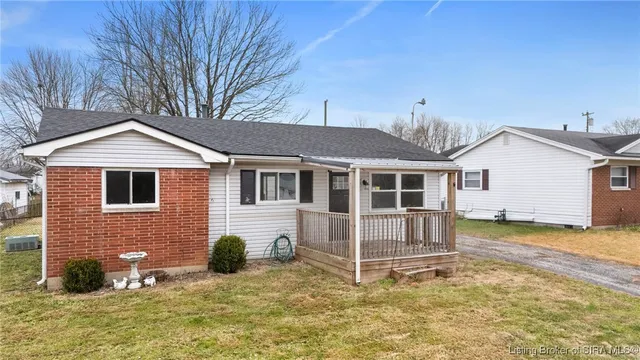 $182,500 | 1920 Vienna Road, Charlestown, IN 47111